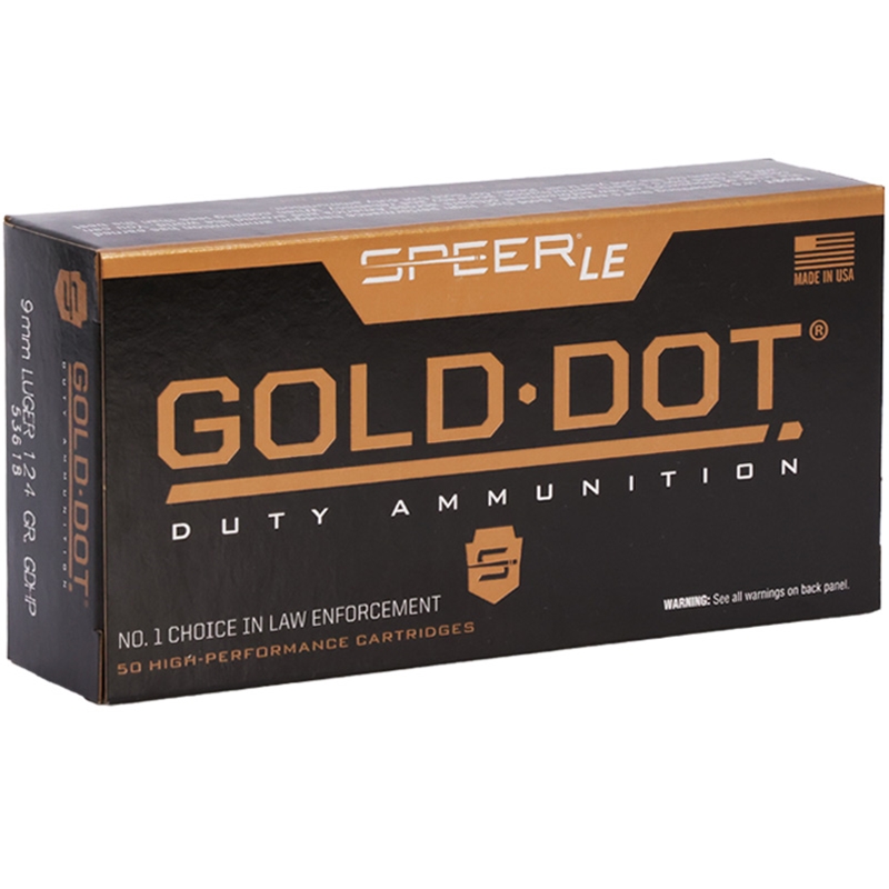 5 9mm Rounds as Good as or Better Than .45 ACP 3526