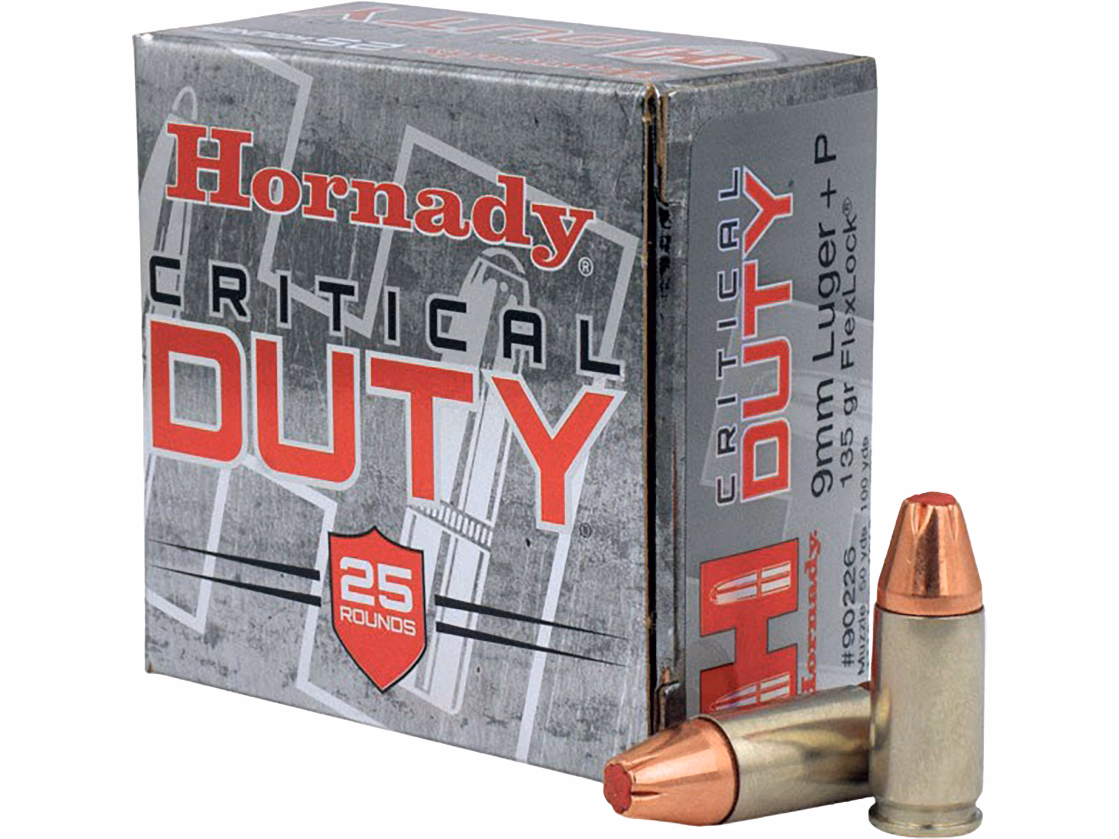 5 9mm Rounds as Good as or Better Than .45 ACP 757347