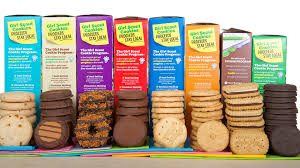 I Ranked Every Girl Scout Cookie After Eating Them All in One Day download 1