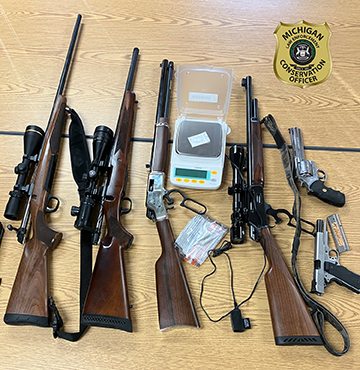 cocaine and firearms courtesy photo web