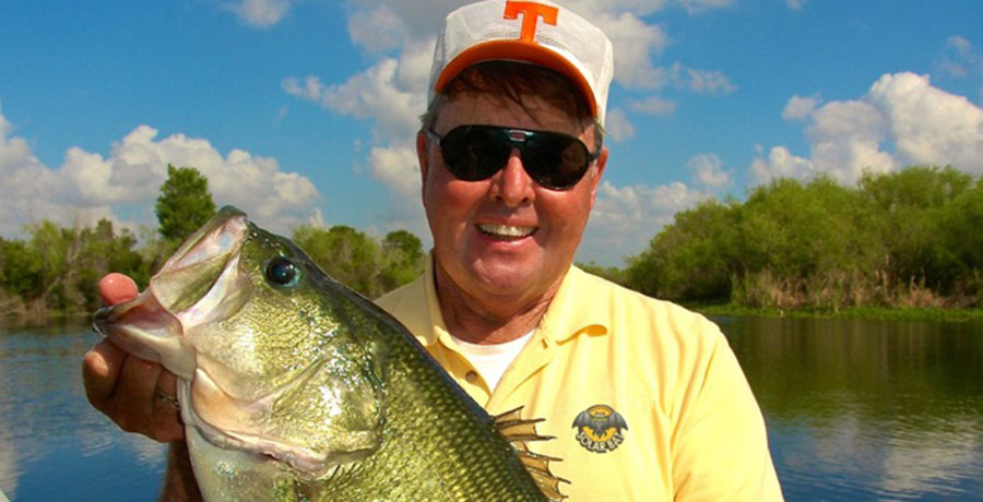 bill dance outdoors about