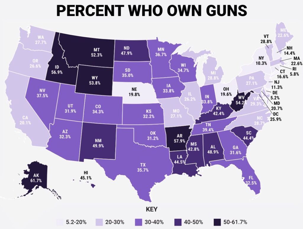 gun ownership