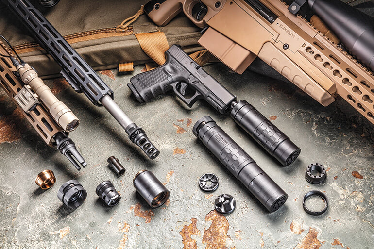 silencerco omega 36m suppressor 770