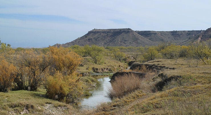 yellow house canyon battle