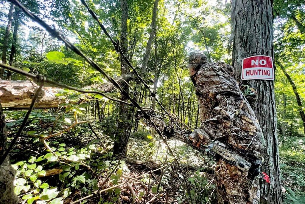 property line hunting 3